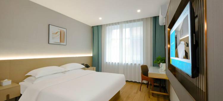 和悦酒店(松原青年大街店)图片