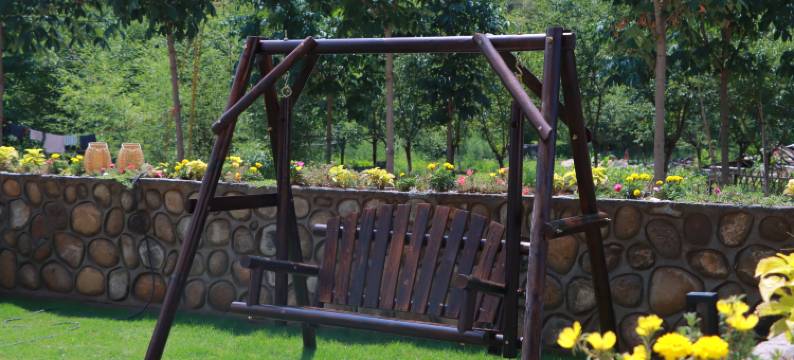 山月坞 Yakamoz 设计师民宿(重渡沟景区店)图片