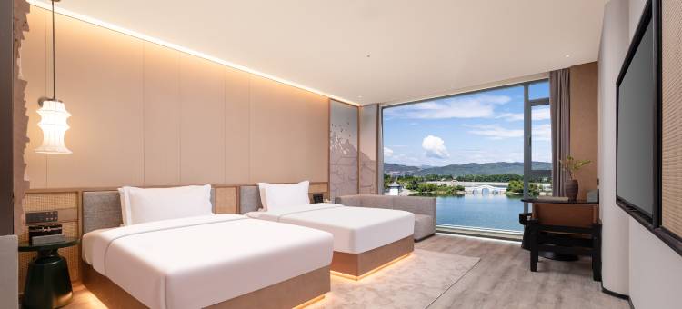 花筑·岚溪度假酒店图片