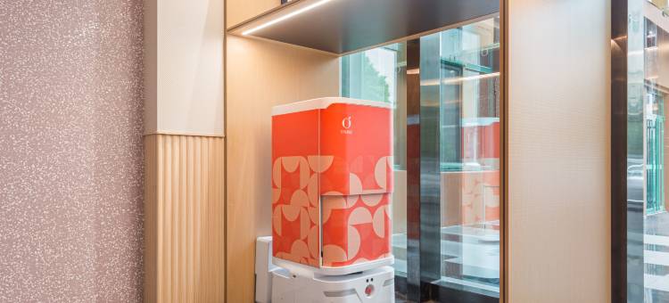 桔子酒店(北京学院路店)图片