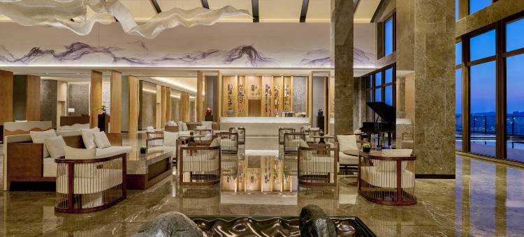 青岛石灿酒店·希尔顿格芮精选图片