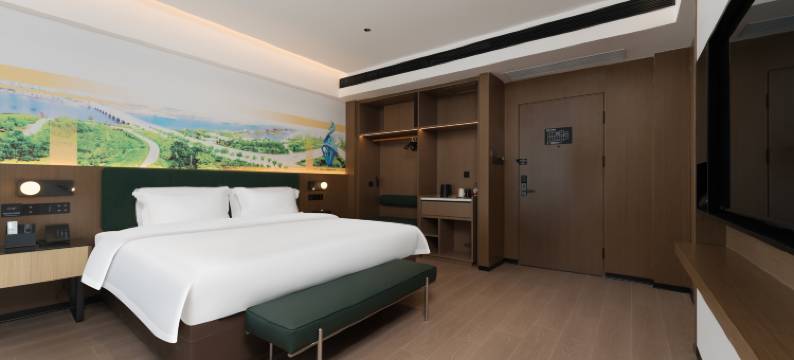 莫奈酒店(海阳万米沙滩浴场店)图片