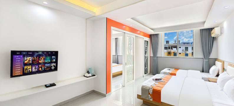 北海龙诚酒店(海底世界店)图片