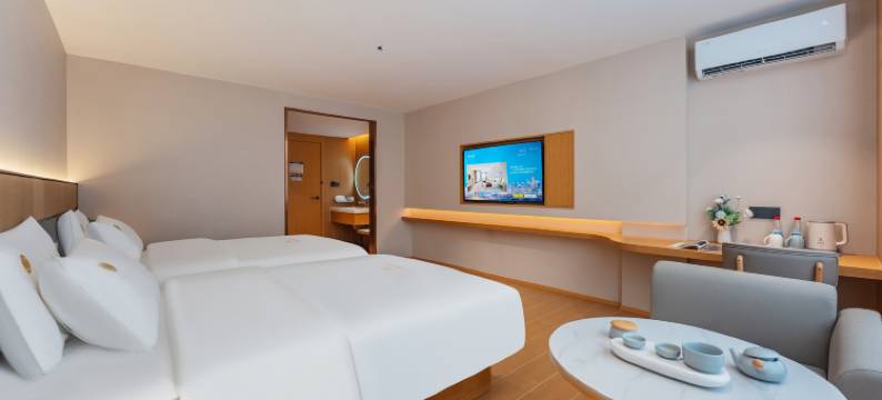 君来酒店(广州北站花都汽车城地铁站店)图片