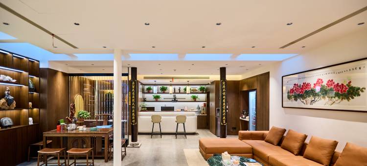 漫云合院民宿(大同古城东南邑店)图片