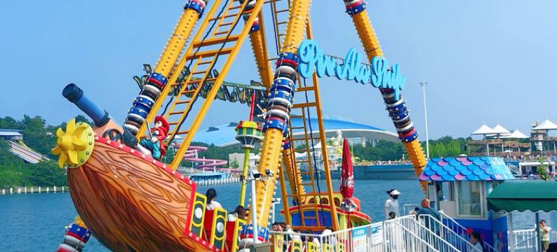 渔岛菲奢尔森泽苑图片