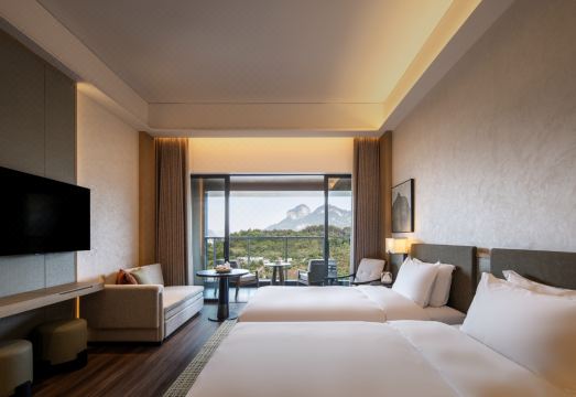 Jingju Resort Wuyishan Hotel Overview