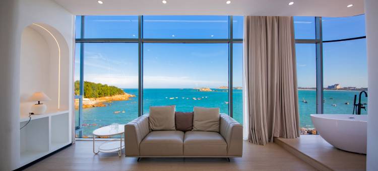 Q加·湄洲岛湄海湾度假山庄图片