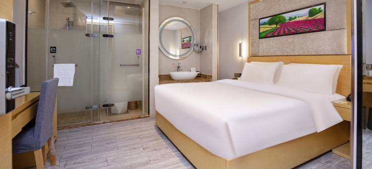 麗枫酒店(南京万达广场东山总部商务园店)图片