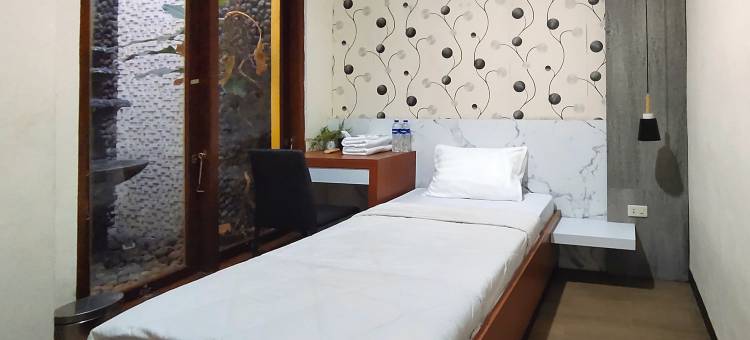 INNCA - 赛马兰加的雅提迪里别墅(INNCA Jatidiri Villa, Semarang)图片