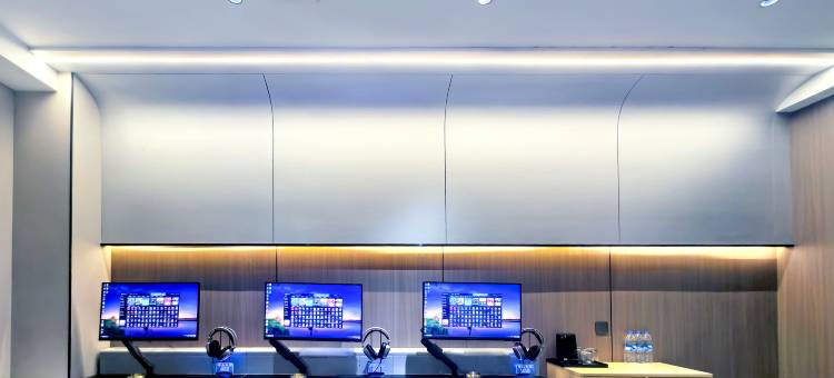 叶城县零点电竞酒店图片