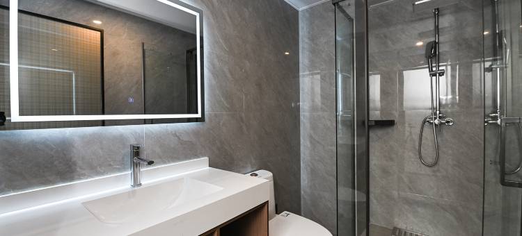 雅筑轻奢酒店(三贤公园店)图片