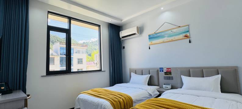 烟树山家观山景凯祥Warm  Family民宿(上饶望仙谷景区店)图片