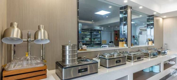 星程酒店(兰州新区大学城店)图片