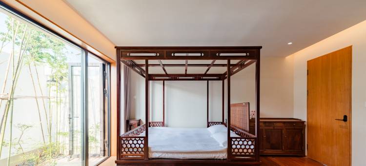 花筑·听山民宿图片