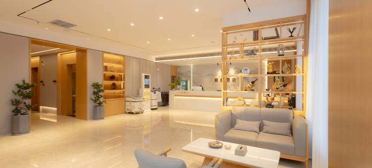 郦霆·酒店(杞县人民文化广场欣悦城店)图片