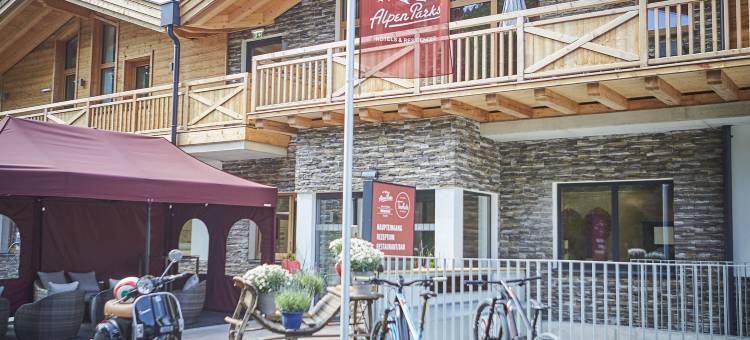 阿尔潘公园桑莱特公寓酒店(AlpenParks Hotel & Apartment Sonnleiten)图片