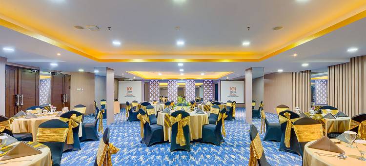 1O1 URBAN Heritage Yogyakarta Lynn Prawirotaman(1O1 URBAN Heritage Yogyakarta Lynn Prawirotaman)图片