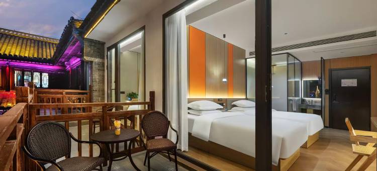 水墨澜庭客栈(台儿庄古城风景区店)图片