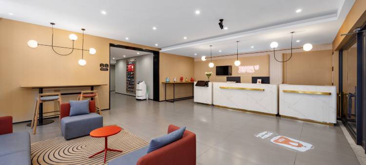 尚客优酒店(沧州气象大厦店)图片