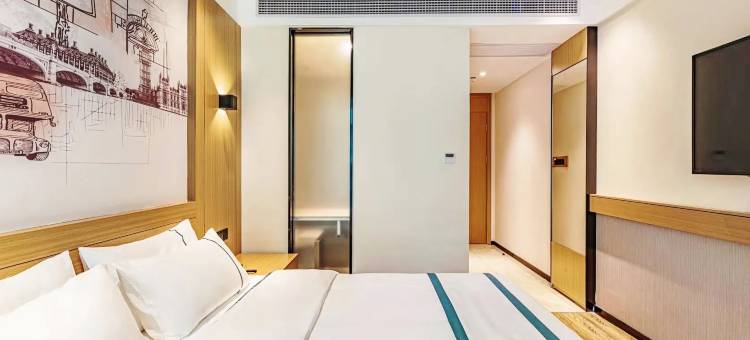 城市便捷酒店(泉州浦西万达店)图片