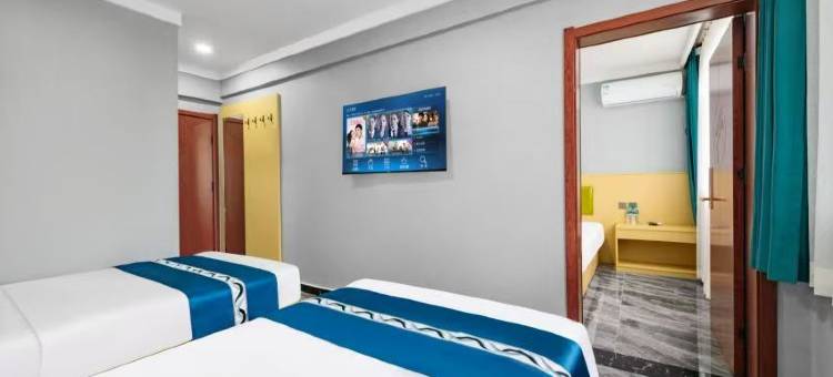 如家华驿酒店(承德避暑山庄广仁大街店)图片