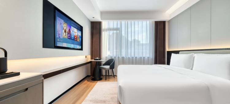 铂悦云栖酒店(庆元汽车站店)图片