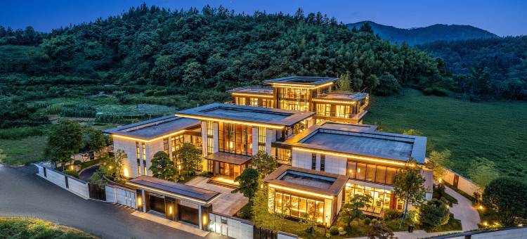 衡山南岳文府•云墅图片