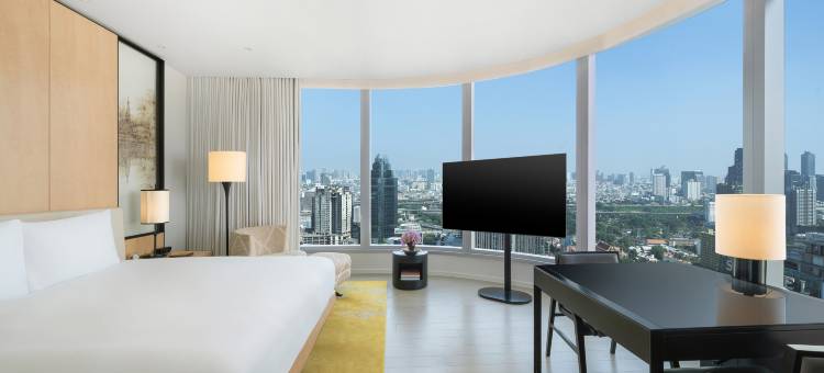 曼谷柏悦酒店(Park Hyatt Bangkok)图片