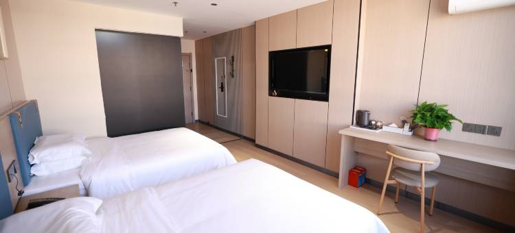 七天精选酒店(金昌文化街店)图片