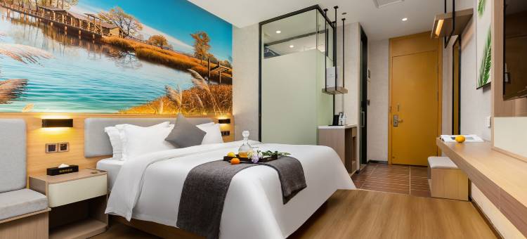 凯斯特酒店(纳雍县万象商城购物中心店)图片