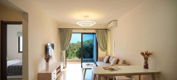 赢海海景度假公寓(海陵岛北洛湾风景区店)图片