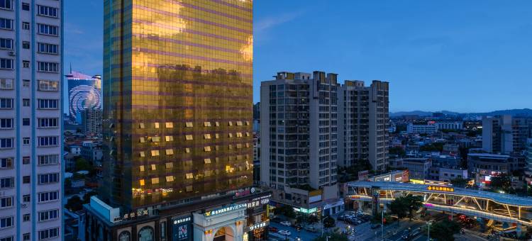 维也纳国际酒店(佛山乐从罗浮宫国际家具博览中心店)图片