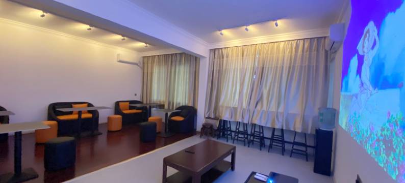 拾光青年旅舍(地王公馆店)图片