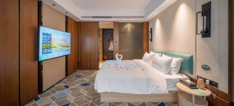 宝月沉香国际酒店(海口骑楼老街友谊阳光城店)图片