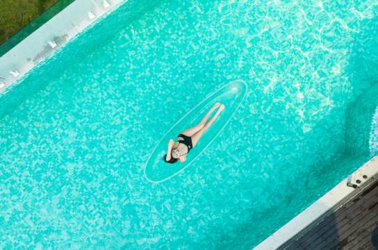 一夕一夏·安吉ins山奢温泉度假民宿图片