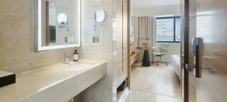 和程酒店(钦州湾广场高铁东站店)图片