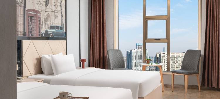 中方同乐大酒店(怀化华美学校店)图片