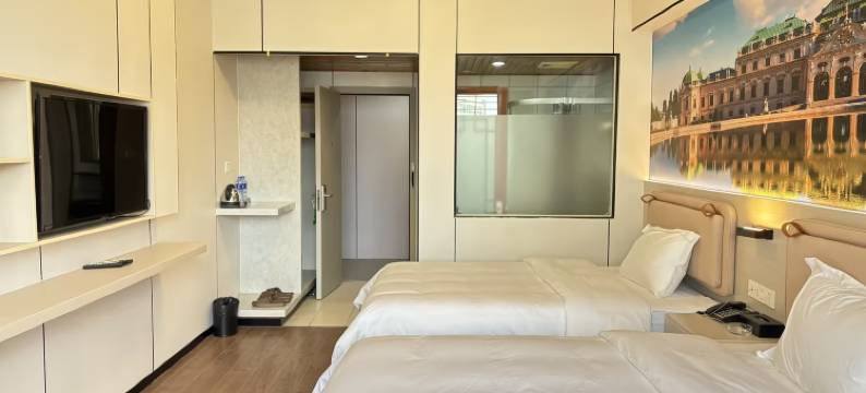 台山德信商务酒店图片