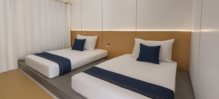 驼铃沙途沙漠观景酒店图片