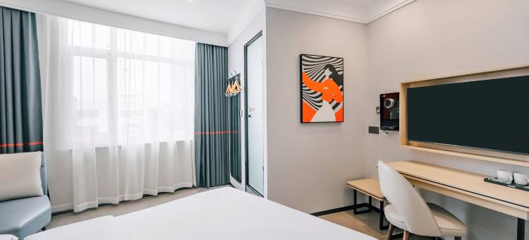 骏怡连锁酒店(德州汽车总站齐鲁古玩城店)图片