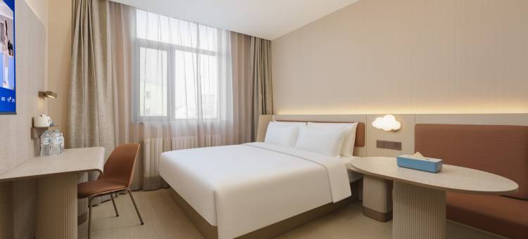 汉庭酒店(大连北站北广场店)图片