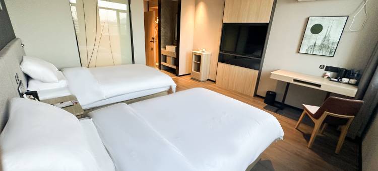 尚客优酒店(金昌火车站店)图片