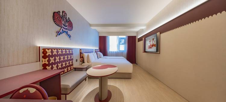 你好酒店(大理站洱海公园店)图片