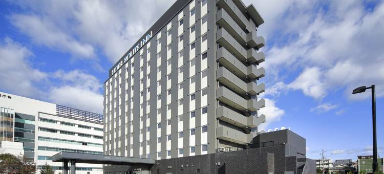 露樱酒店都城店(Hotel Route-Inn Miyakonojo)图片