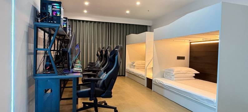 柒号电竞酒店(武陵不夜城店)图片