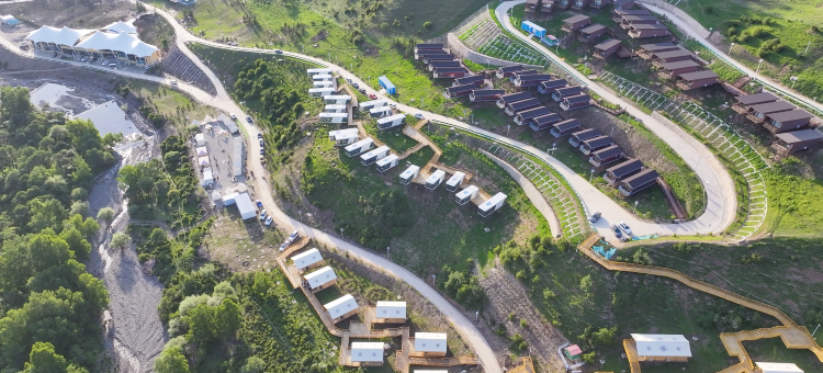 西宁云上群加金陵山水酒店图片