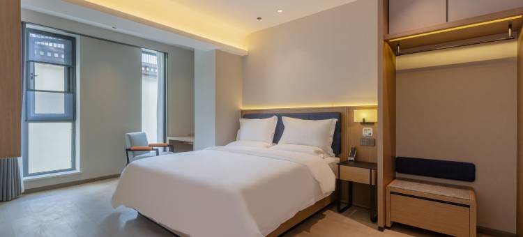 悦澜民宿(工布天街店)图片