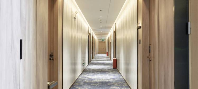 鹤壁一米阳光假日酒店图片