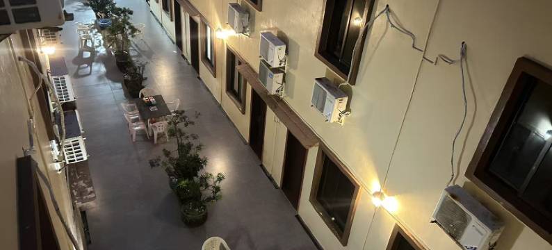 台山上川四喜假日酒店图片